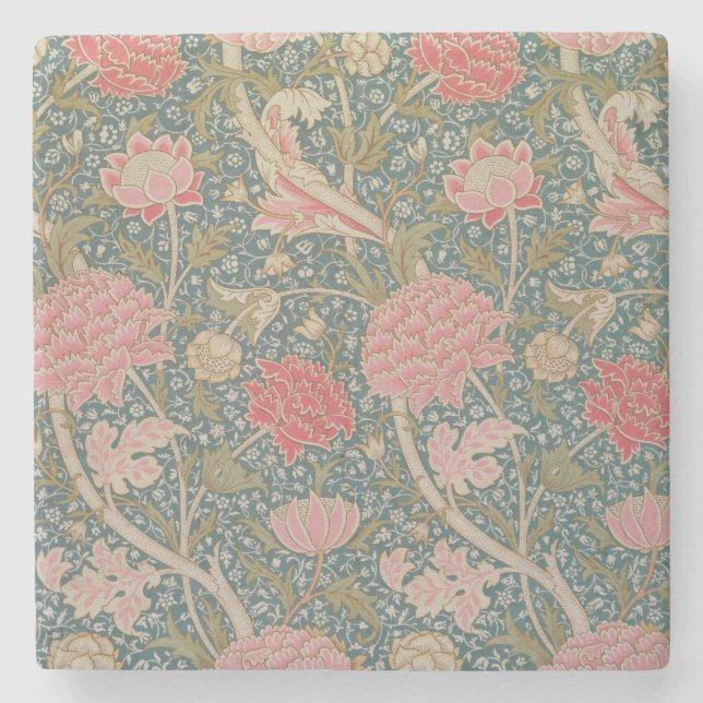'Cray', 1884 Stone Coaster (Front)