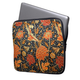 Cray, a beautiful William Morris design, Laptop Sleeve