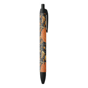 Cray, a beautiful William Morris design, Pen