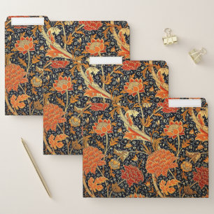 Cray, a William Morris design, File Folder