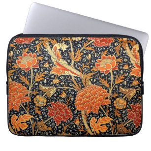 Cray, a William Morris design, Laptop Sleeve