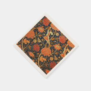 Cray, a William Morris design, Napkins