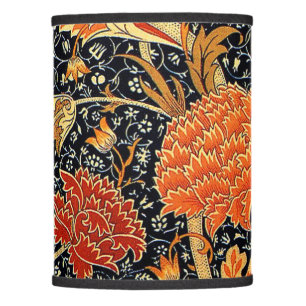 Cray, a William Morris pattern, Lamp Shade