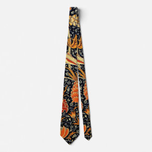 Cray, a William Morris vintage design Neck Tie