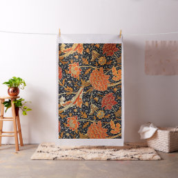 Cray, a William Morris vintage pattern Fabric