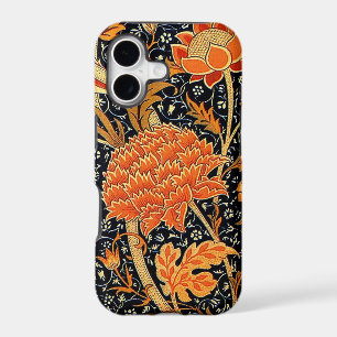 Cray by William Morris iPhone 17 Case