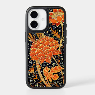 Cray by William Morris iPhone 17 Case