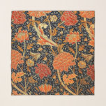 Cray by William Morris Scarf<br><div class="desc">William Morris's famous pattern, Cray.</div>