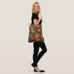 Cray by William Morris Tote Bag