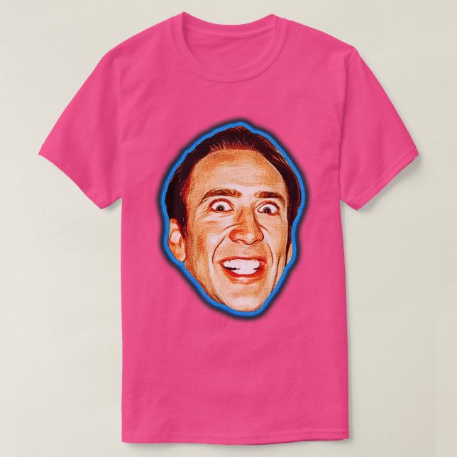 Cray Cage T-Shirt (Design Front)