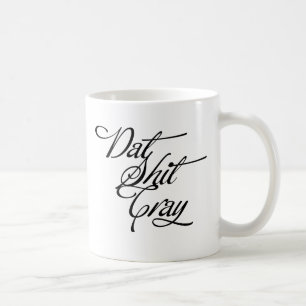 Cray Coffee Mug