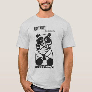 CRAY CRAY BY DUMB BLONDE (DUMB BLONDE RAPPER™) T-Shirt