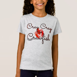 cray cray for crawfish shirt southern boil top