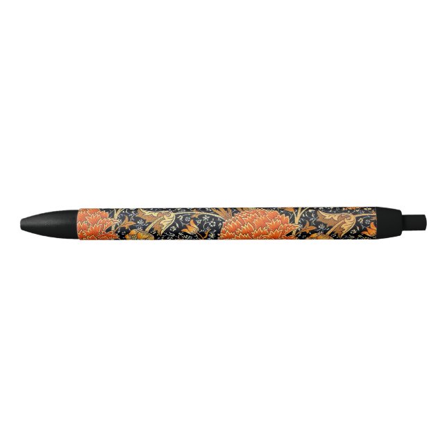 Cray, famous pattern by William Morris, Pen (Front)