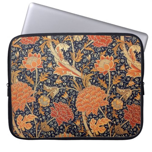 Cray from William Morris stunning Art Nouveau Laptop Sleeve