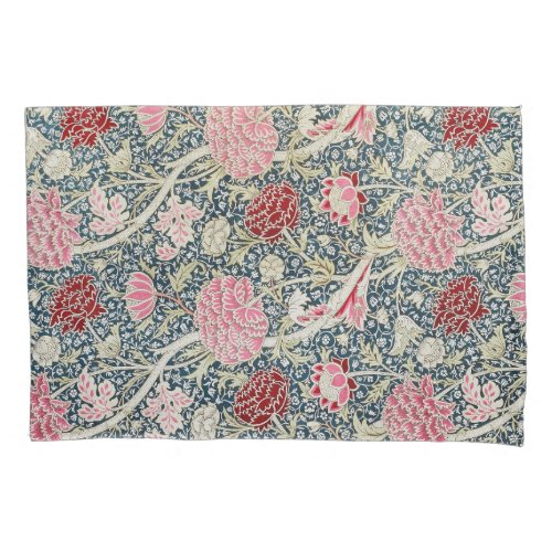 Cray Pattern by William Morris Pillow Case