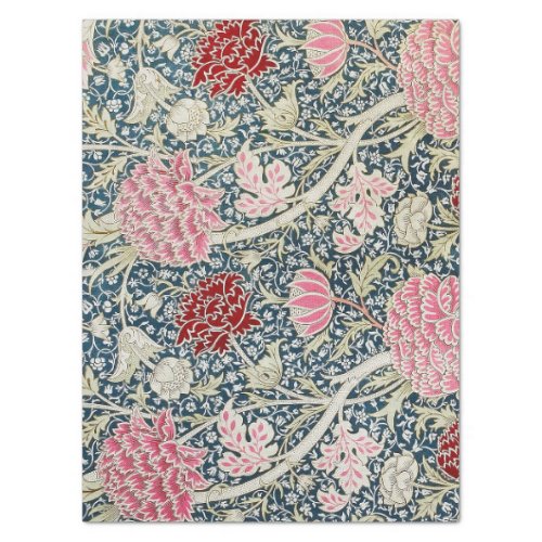 Cray Pattern by William Morris Tissue Paper