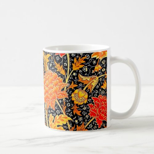 Cray Vintage William Morris mug