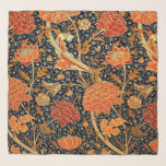 Cray, William Morris design, Scarf<br><div class="desc">Cray,  famous pattern by William Morris</div>