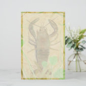 Crayfish (Standing Front)