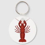 Crayfish Keychain