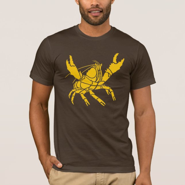 Crayfish T-Shirt (Front)