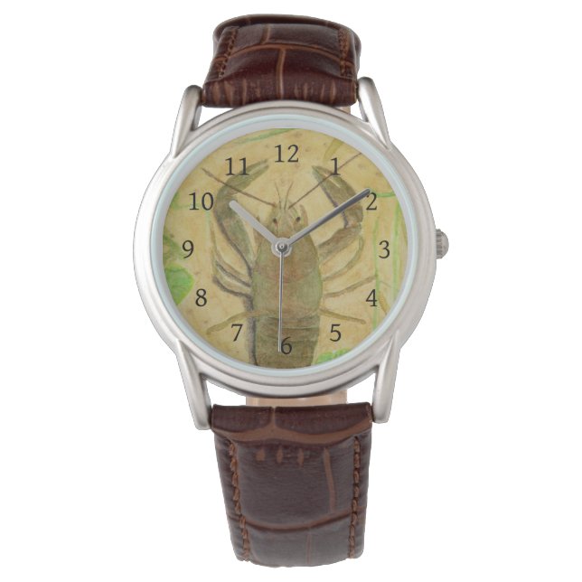 Crayfish Watch (Front)