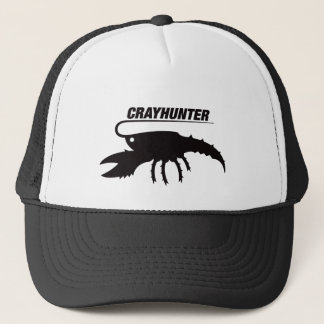 Crayhunter Trucker Hat