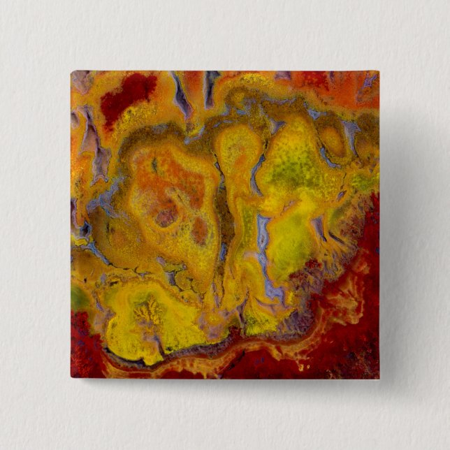 Crayola Jasper Button (Front)