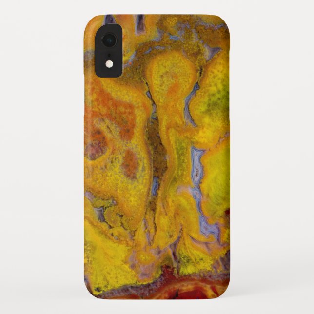 Crayola Jasper Case-Mate iPhone Case (Back)