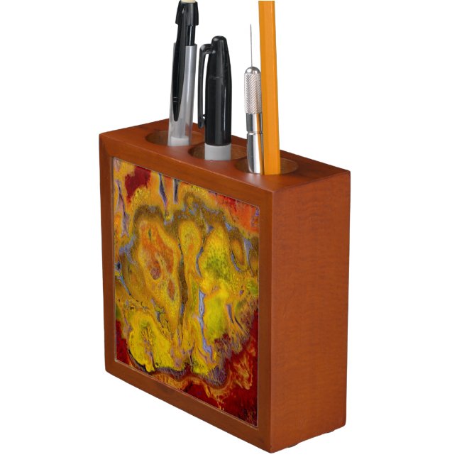 Crayola Jasper Desk Organizer (In Situ)