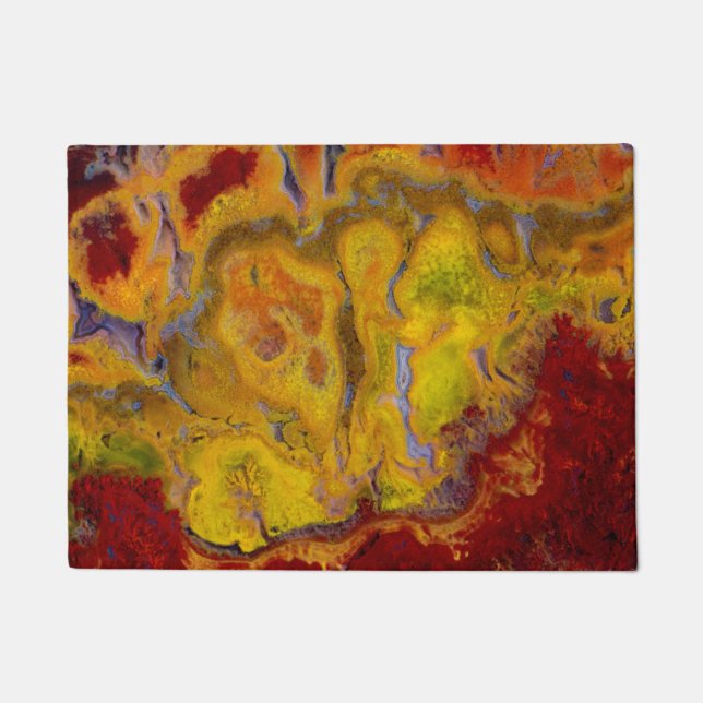 Crayola Jasper Doormat (Front)