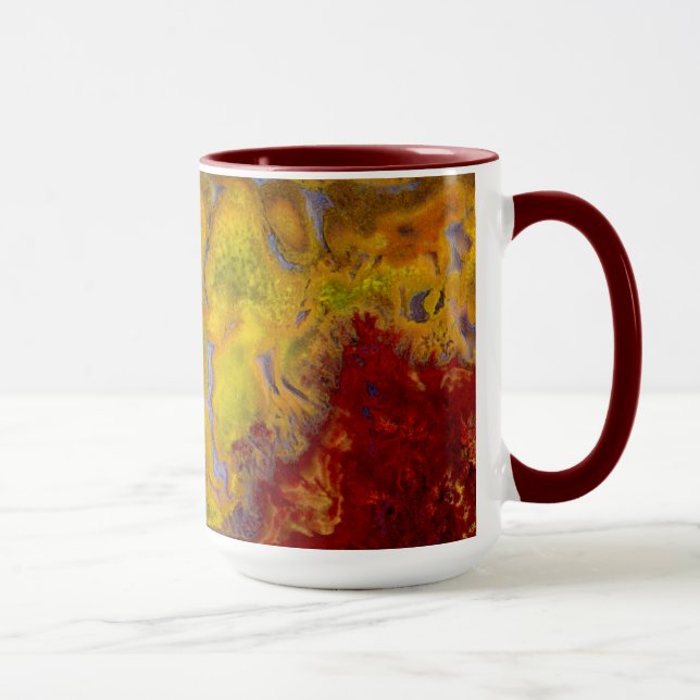 Crayola Jasper Mug (Right)