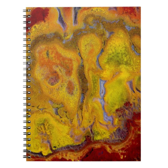 Crayola Jasper Notebook (Front)