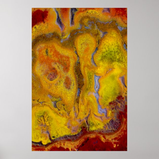 Crayola Jasper Poster (Front)