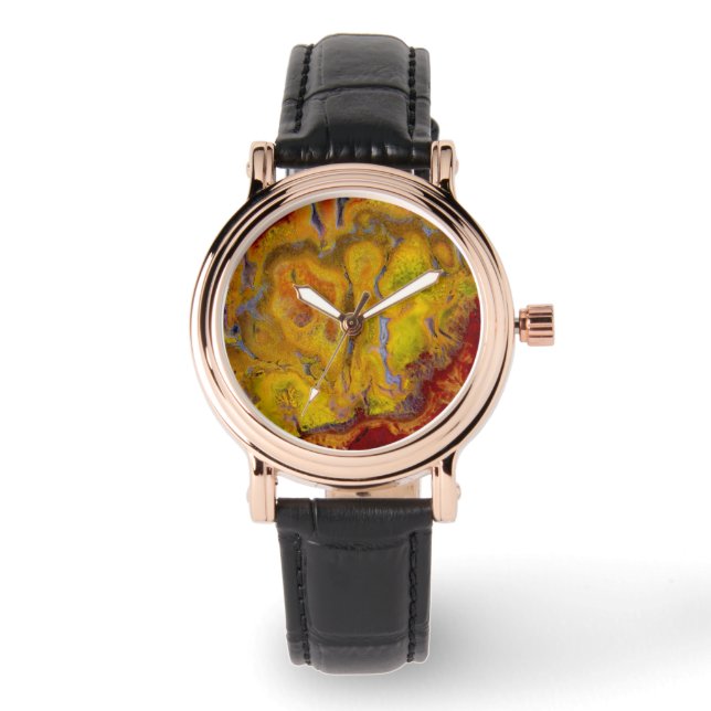 Crayola Jasper Watch (Front)
