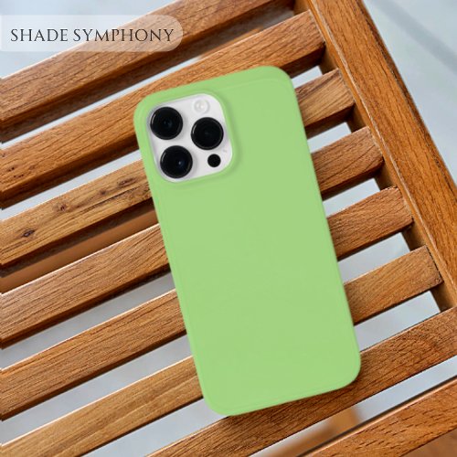 Crayola Yellow Green  Best Solid Green Shades Case_Mate iPhone 14 Pro Max Case