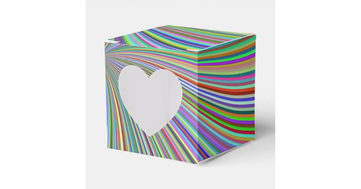 Crayon Box of Colors Optical Illusion Spiral | Zazzle