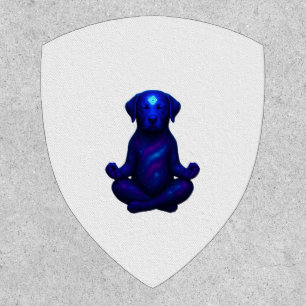 Crayon Chaos – Funny Brussels Griffon Dog Meme Des Patch