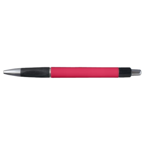 Crayon Color Red Pen