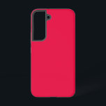 Crayon Color Red Samsung Galaxy S22 Case<br><div class="desc">Be in style with Crayon Color Red Samsung Galaxy S22 Case!</div>