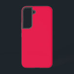 Crayon Color Red Samsung Galaxy S22 Case<br><div class="desc">Be in style with Crayon Color Red Samsung Galaxy S22 Case!</div>