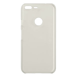 Crayon Color White Google Pixel XL Phone Case