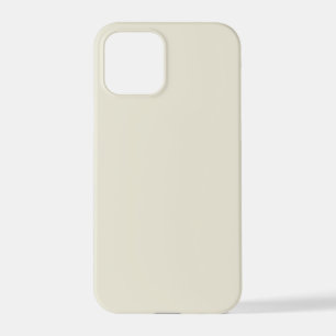 Crayon Color White iPhone 12 Pro Phone Case
