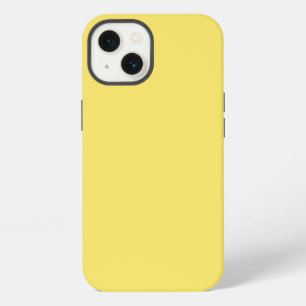 Crayon Color Yellow iPhone 13 Phone Case