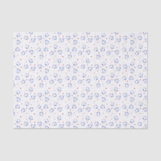 Crayon Cuties Westie Tissue Paper