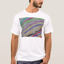 Crayon Drawing Lines