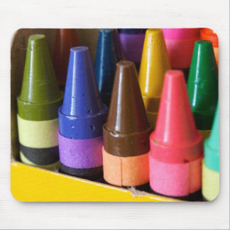 Crayon Mousepad