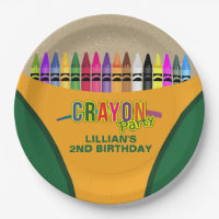Crayon Party