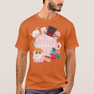 Crayon Shin-chan Himawari and Shiro Shin-chans T-Shirt